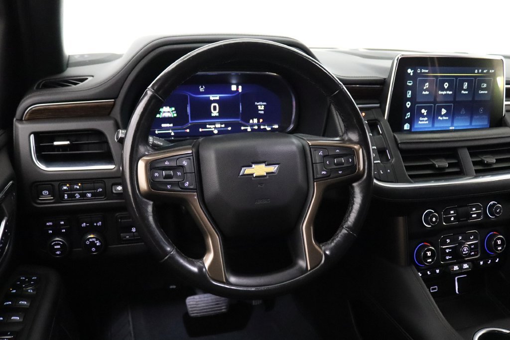 2022 Chevrolet Suburban High Country - Photo 21