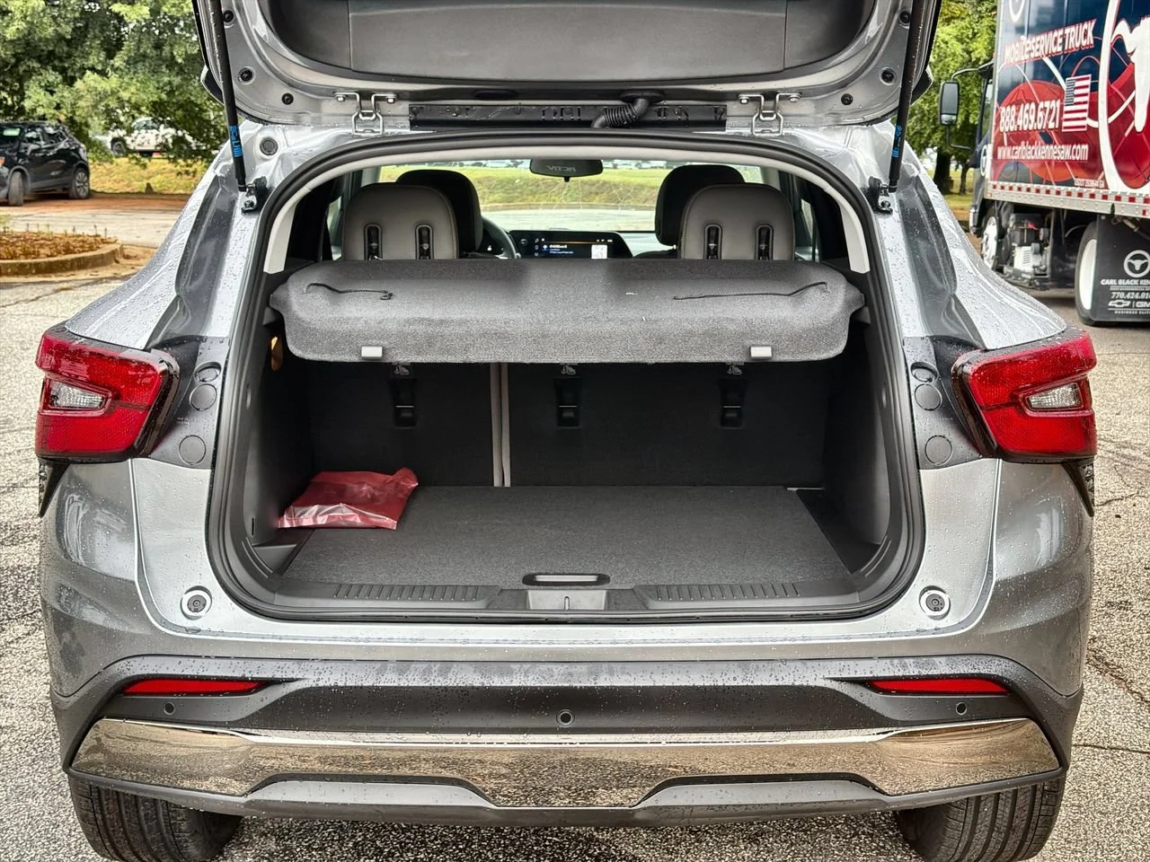 New 2026 Sterling Gray Metallic Chevrolet ACTIV image 21