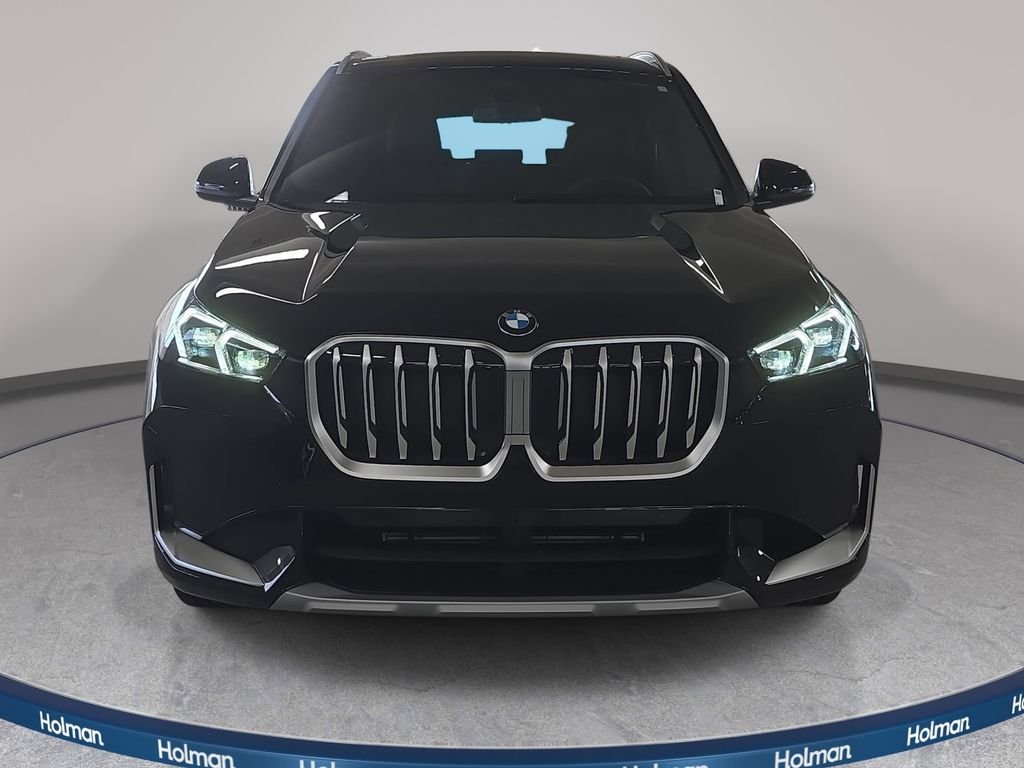 Used 2026 Black Sapphire Metallic BMW xDrive28i image 2