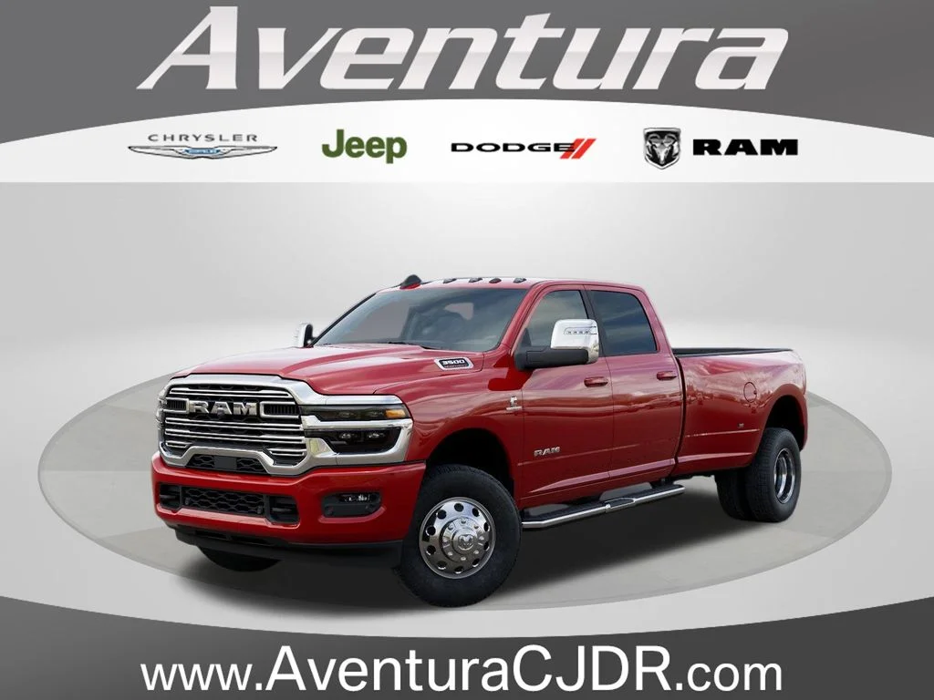 2026 RAM 3500 Laramie 4X4 Crew Cab LWB's photo