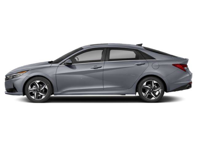 Certified Used 2021 Intense Blue Hyundai Limited image 6