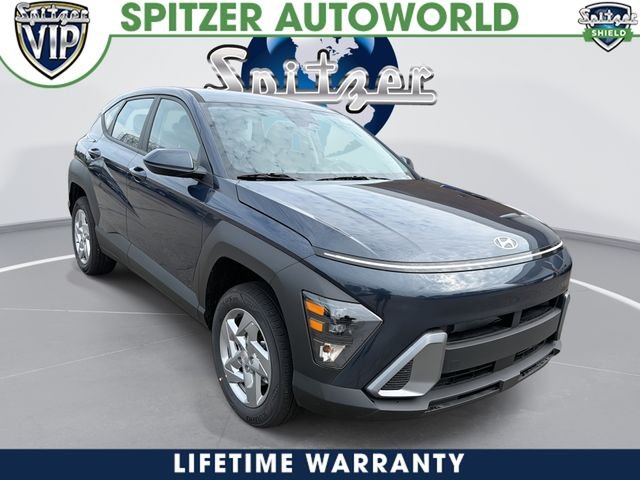 New 2026 Blue Hyundai SE AWD image 20