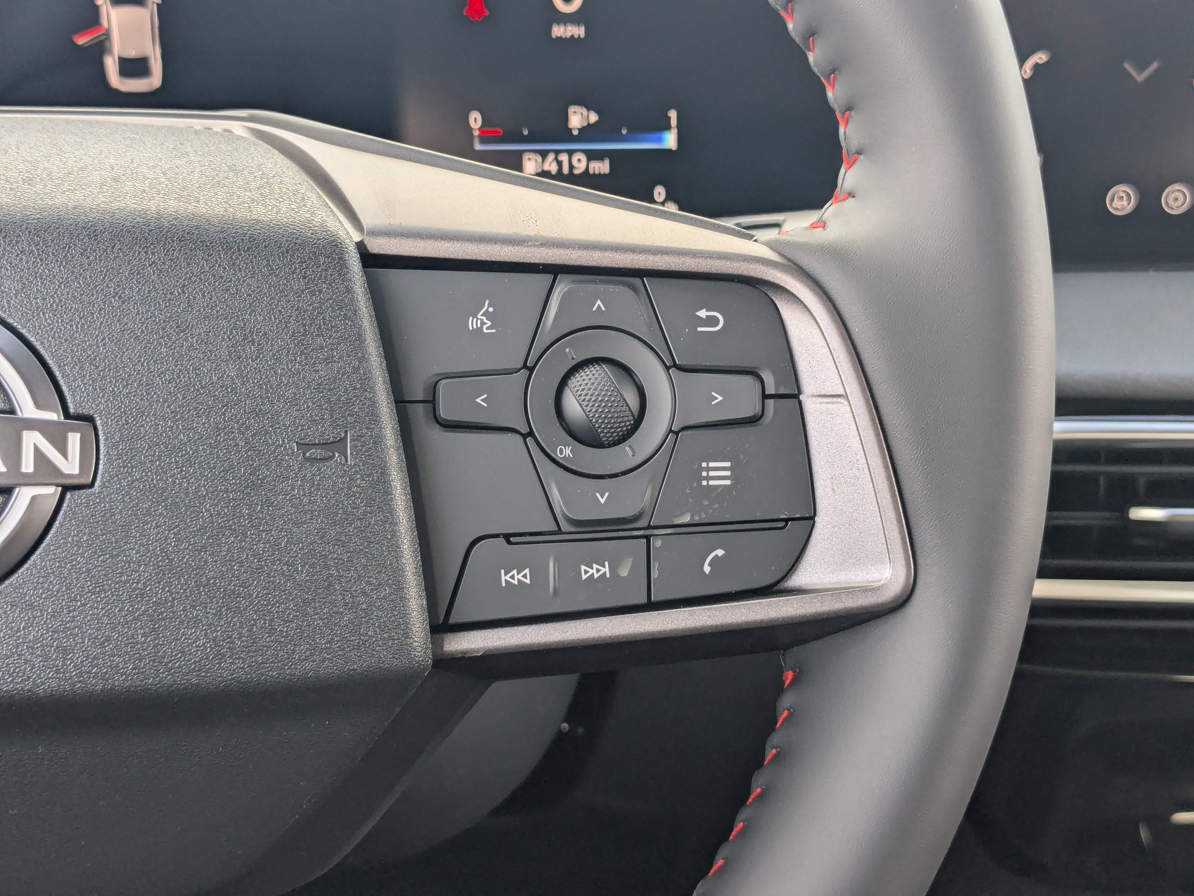New 2026 Atlantic Gray Metallic Nissan SR image 14