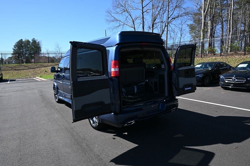 Used 2023  Explorer Conversion Van image 27