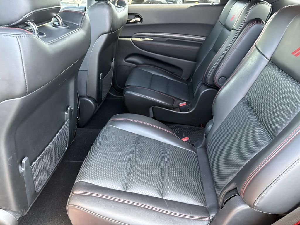Used 2024 Red Dodge R/T Plus image 14