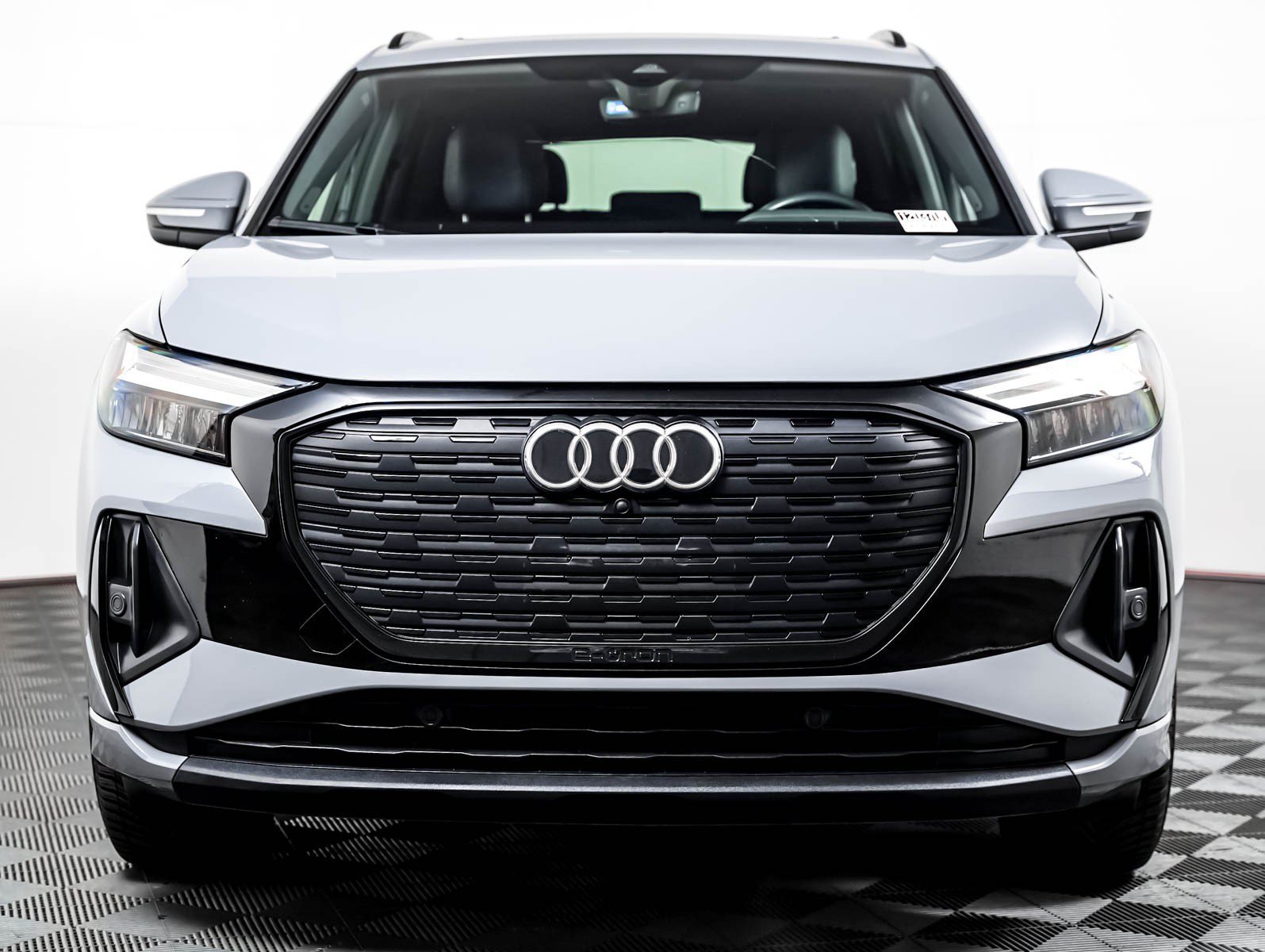 Used 2023 Pebble Gray Audi Premium Plus image 9