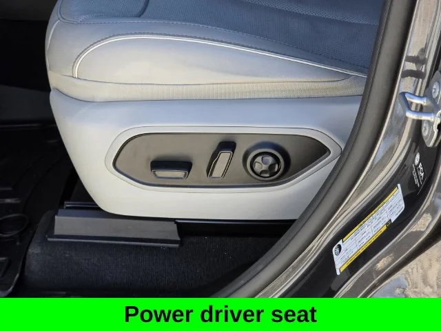Used 2023 Gray Jeep Overland image 28