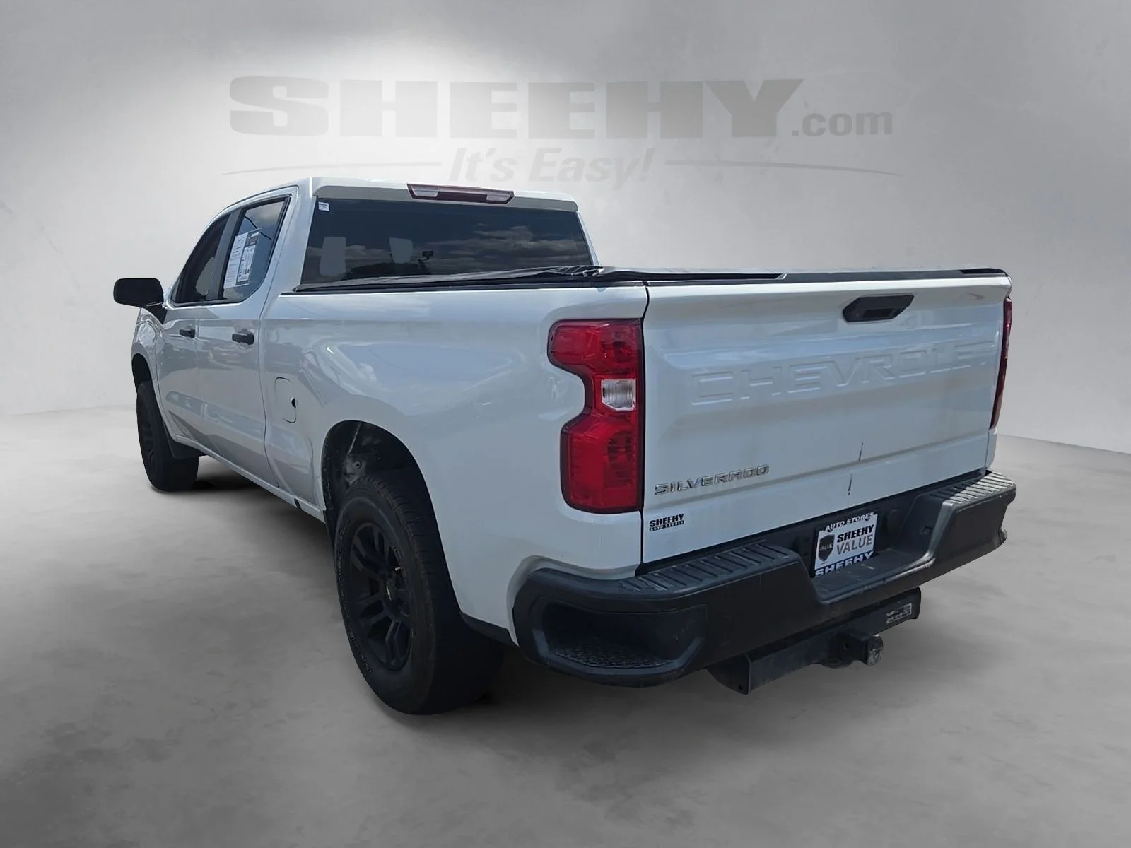 Used 2019 White Chevrolet WT image 14