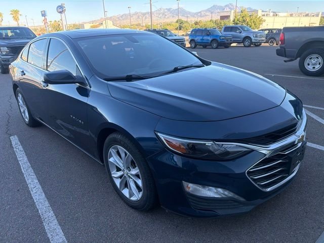 2021 Chevrolet Malibu