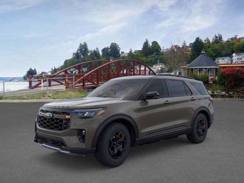 2026 Ford Explorer Tremor 4WD's photo