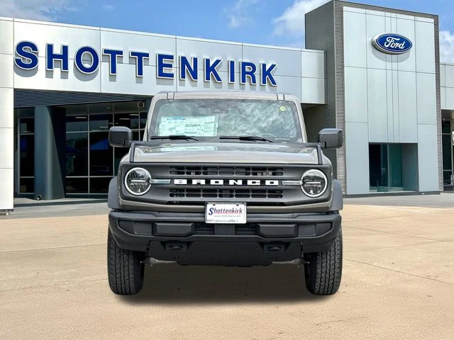 New 2026 Marsh Gray Ford Big Bend® image 32