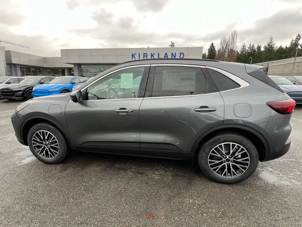 New 2024 Gray Ford Base image 14