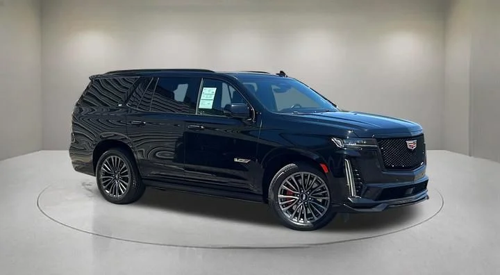 2023 Cadillac Escalade 4WD Escalade-V's photo