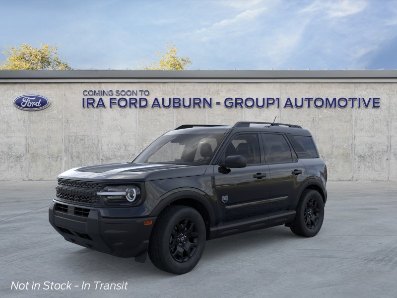 2026 Ford Bronco Sport Big Bend 4X4's photo