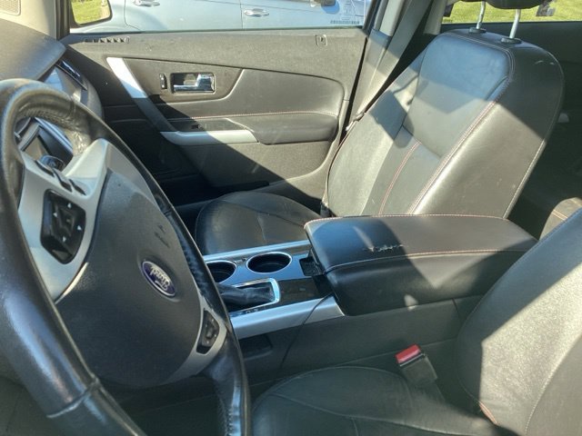Used 2012 Blue Ford Limited image 14