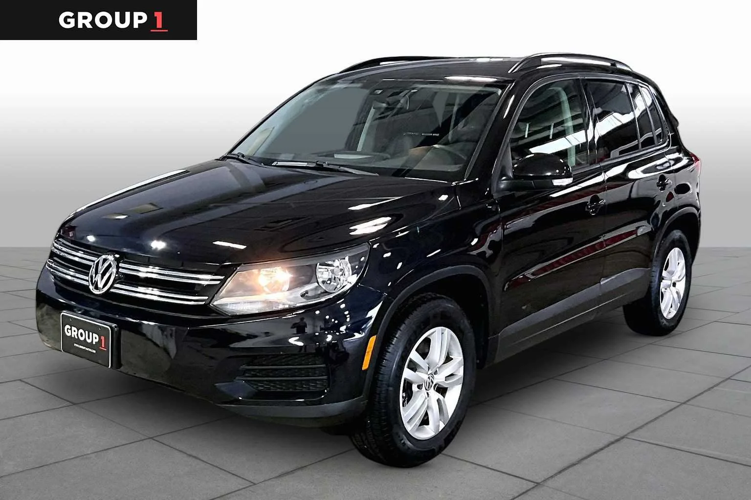2017 Volkswagen Tiguan
