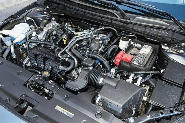 2025 Nissan Altima S - Photo 10