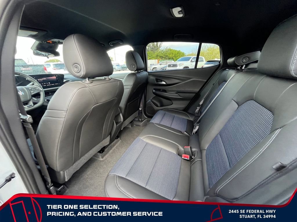 New 2026 Summit White Buick Preferred image 12