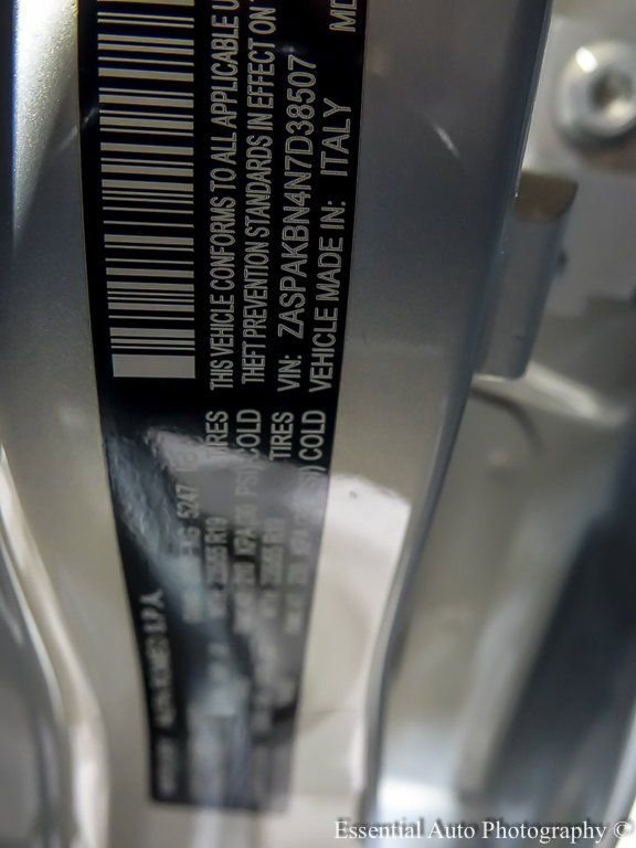 2022 ALFA ROMEO STELVIO - Image 35