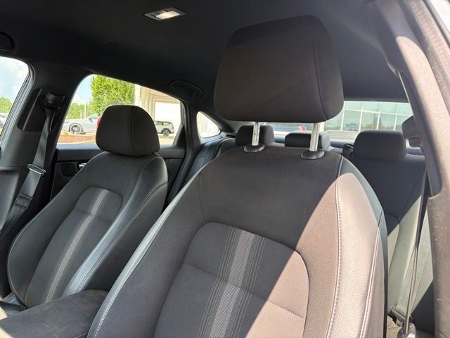 Used 2022 Meteorite Gray Metallic Honda Sport image 12