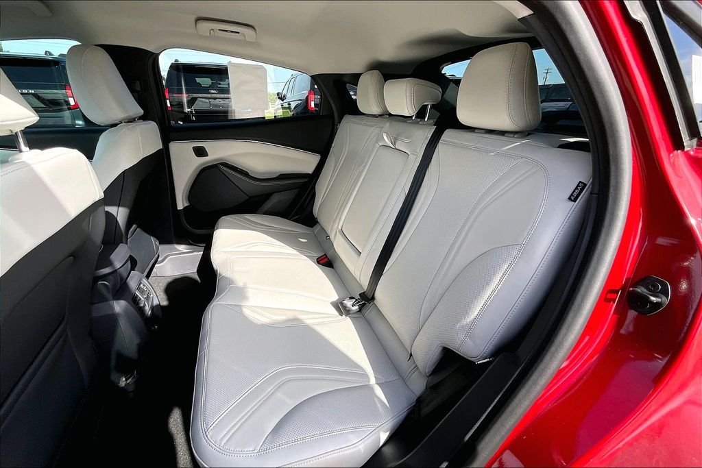 New 2024 Ford Mustang Mach-E Premium 4D Sport Utility