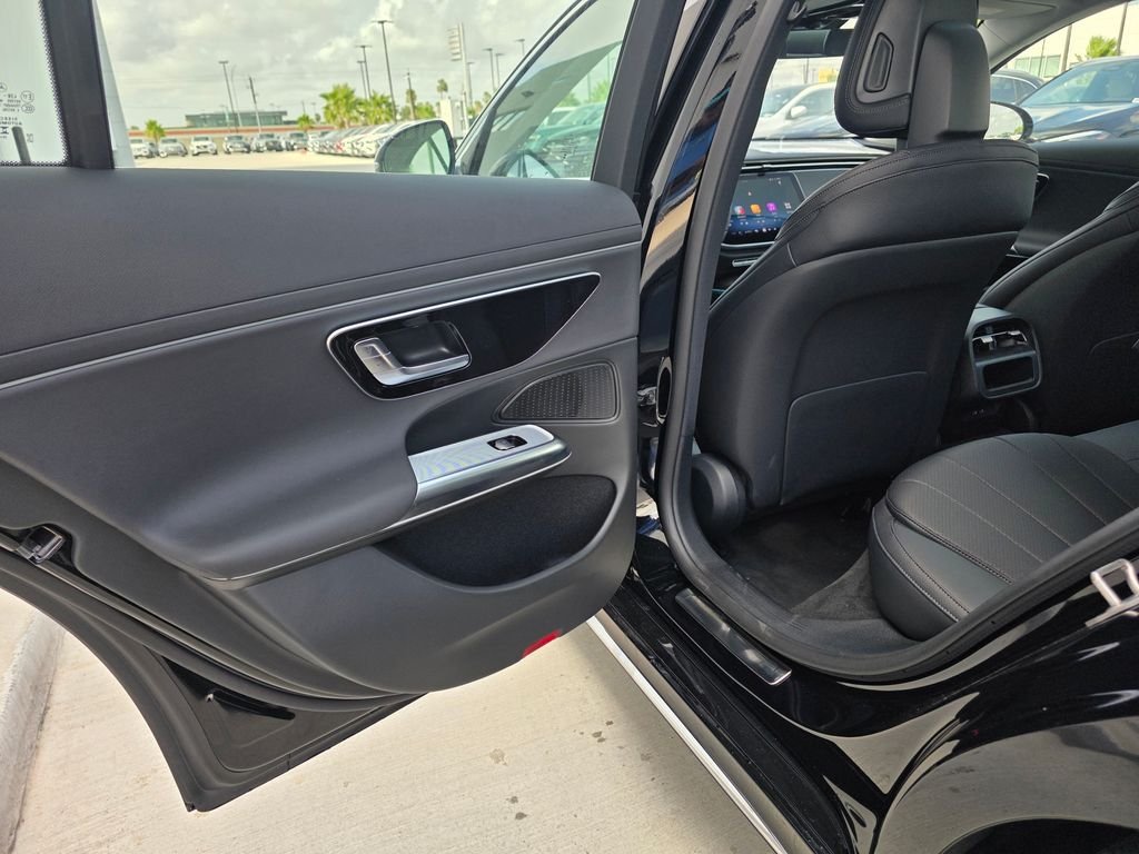 New 2026 Black Mercedes-Benz E 350 image 13