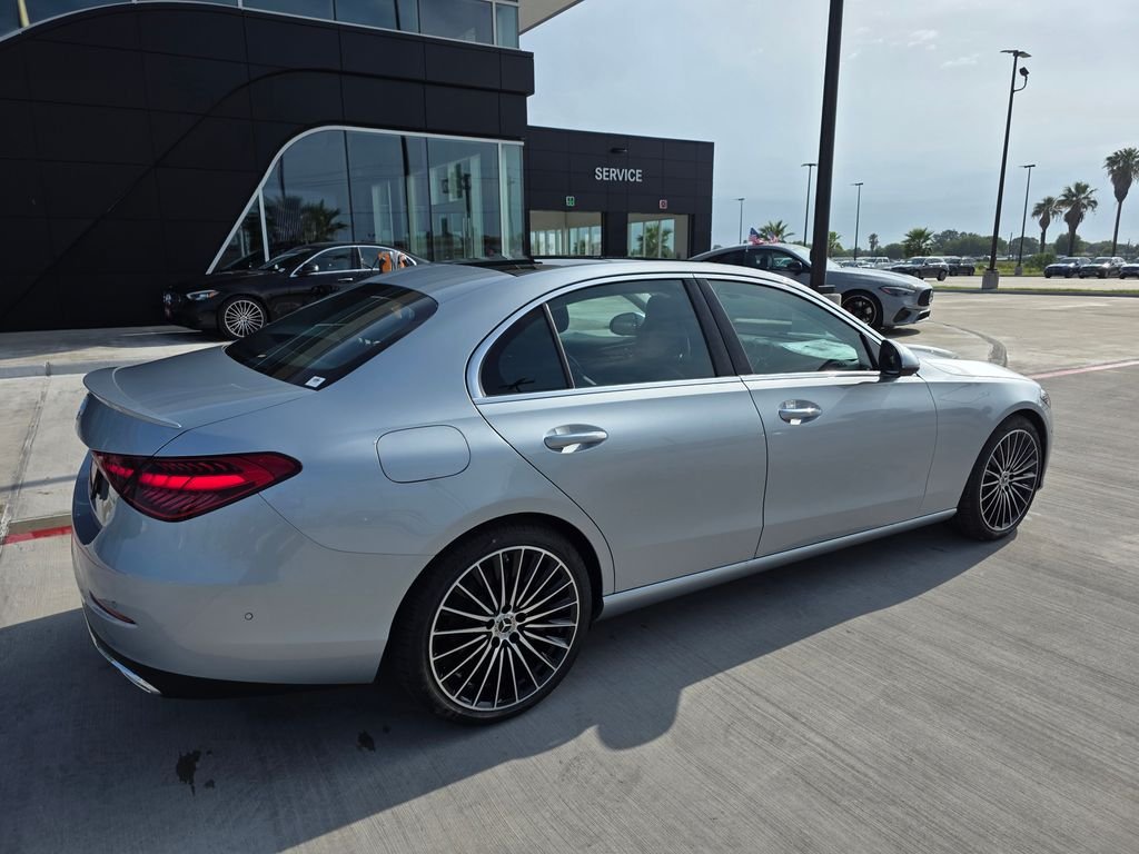 New 2026 Cirrus Silver Metallic Mercedes-Benz E 450 image 7