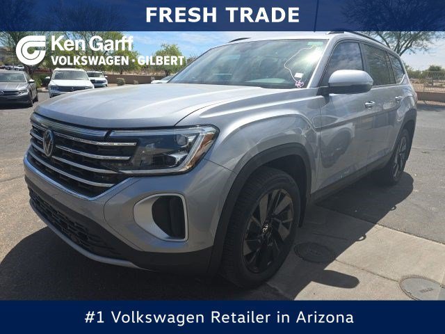 2024 Volkswagen Atlas 2.0T SE w/Technology