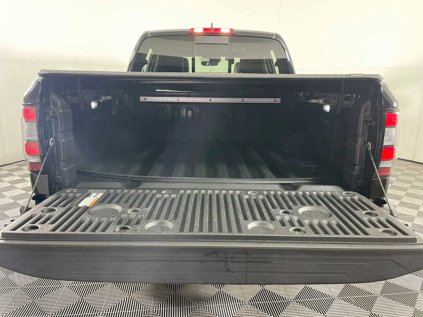 Certified Used 2023 Super Black Nissan PRO-4X image 25