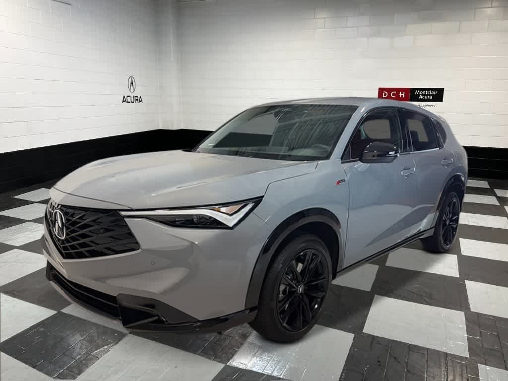 New 2026 Urban Gray Pearl Acura w/A-Spec Advance Package image 1