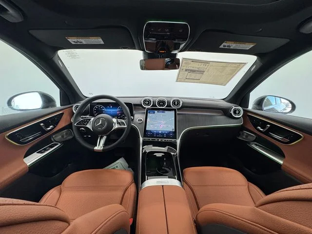 New 2027 Gray Mercedes-Benz GLC 300 image 21