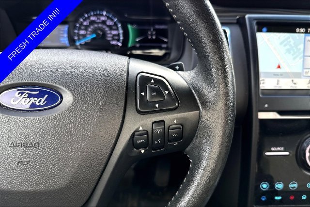 Used 2016 Blue Ford Limited image 14
