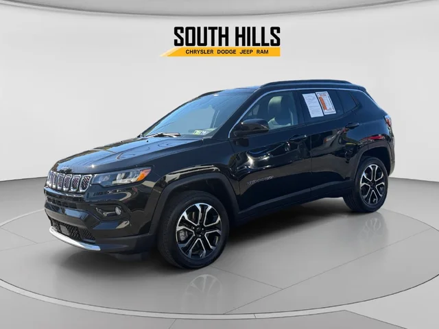2023 Jeep Compass Limited