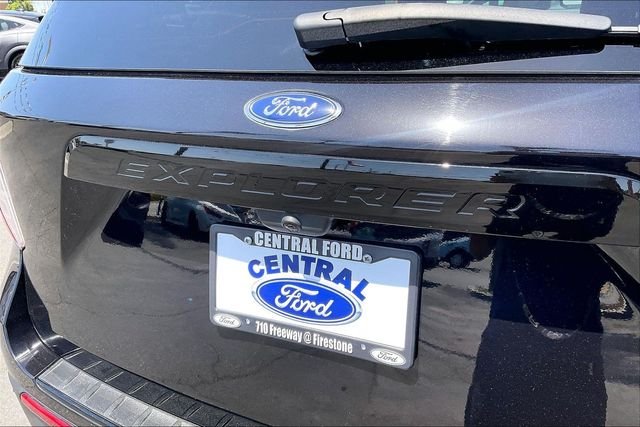 2023 Ford Explorer ST-LINE - Photo 8