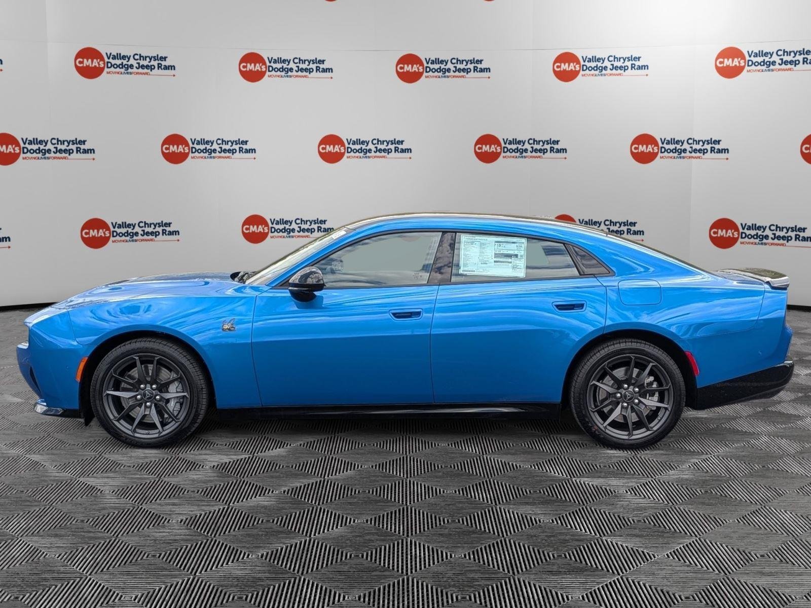 New 2026 Bludicrous Exterior Paint Dodge Scat Pack Plus image 8