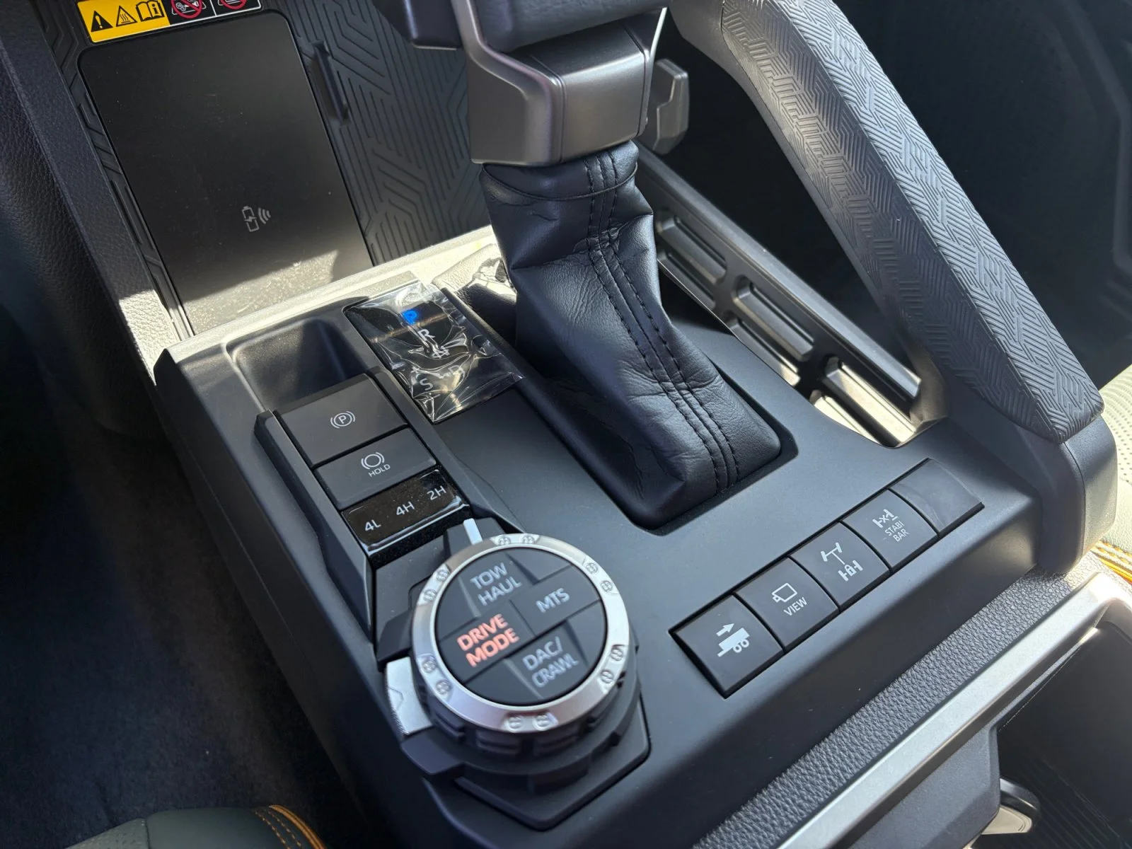 2026 Toyota Tacoma Trailhunter - Photo 22