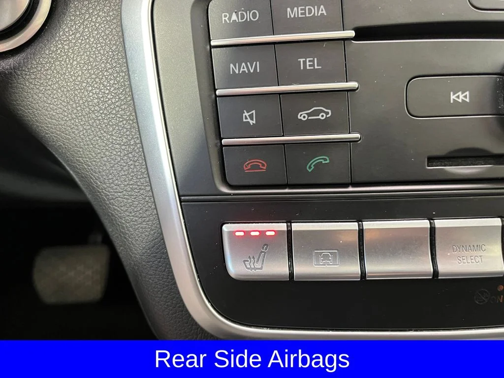Used 2018 Gray Mercedes-Benz GLA 250 image 7