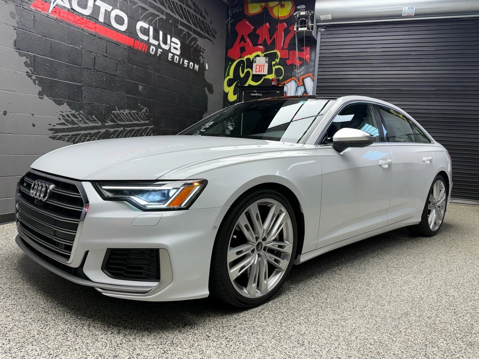 2022 Audi S6 Premium Plus - Photo 3