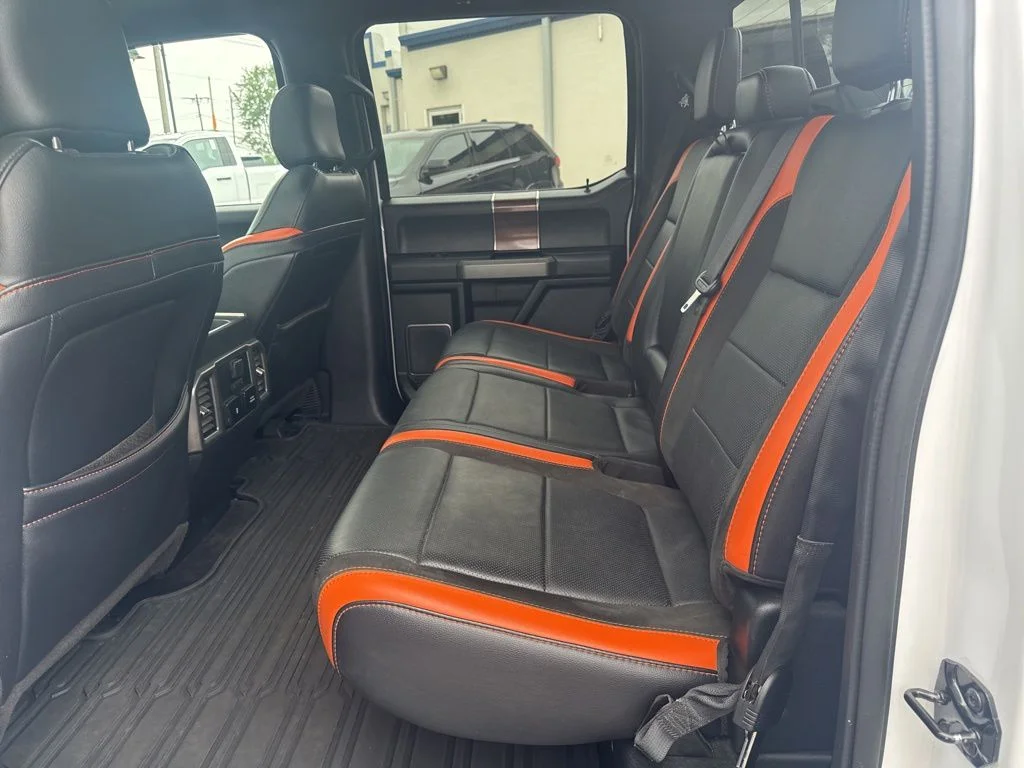 Used 2018 White Ford Raptor image 32