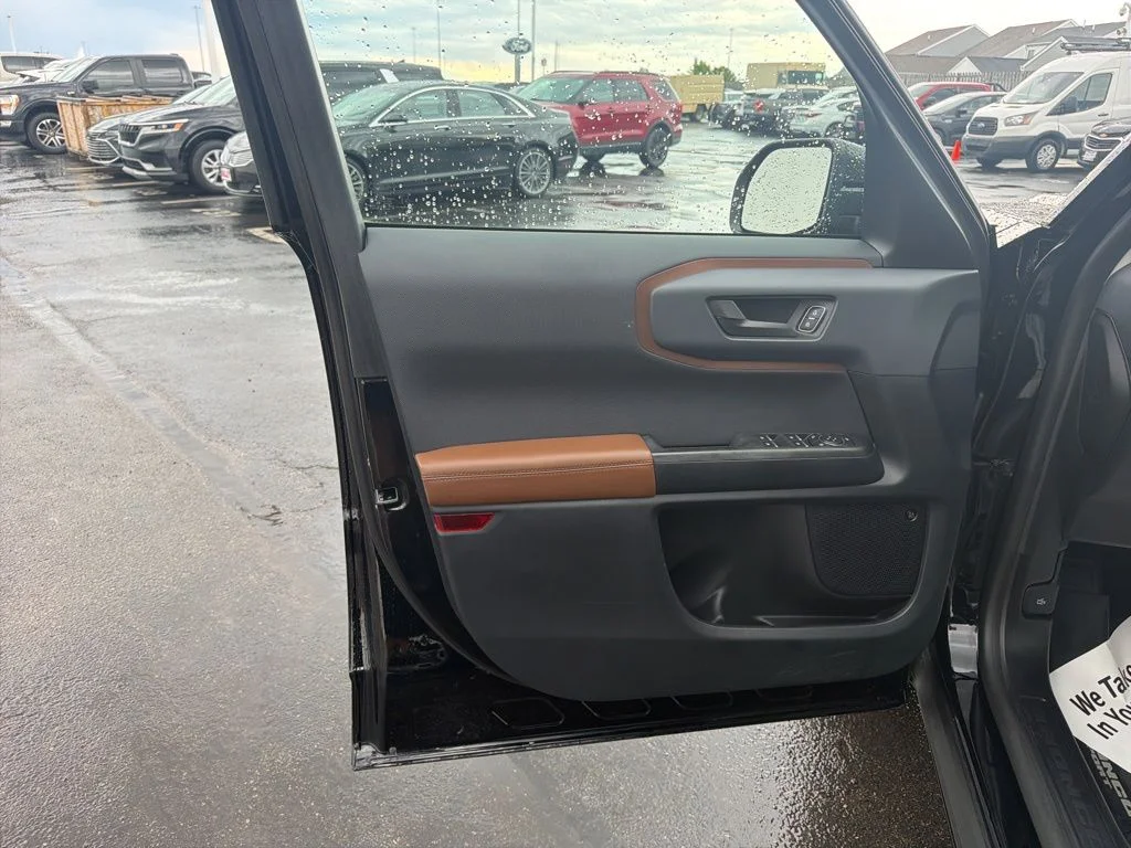 Certified Used 2022 Shadow Black Ford Outer Banks image 19