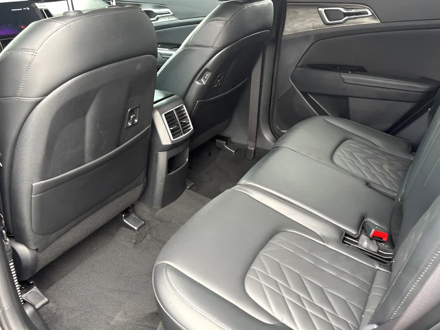 Used 2024 Gray Kia X-Line image 14
