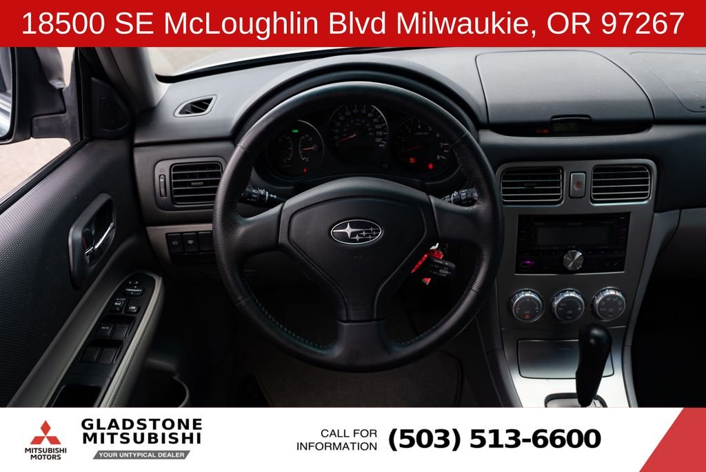 Used 2007  Subaru 2.5X image 12