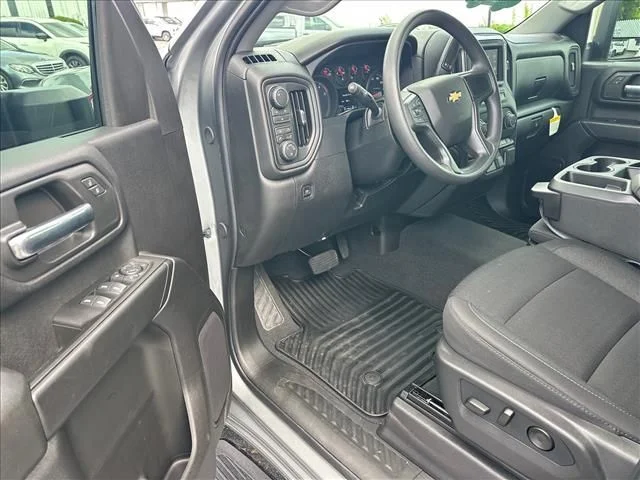 Used 2026 Gray Chevrolet Custom image 14