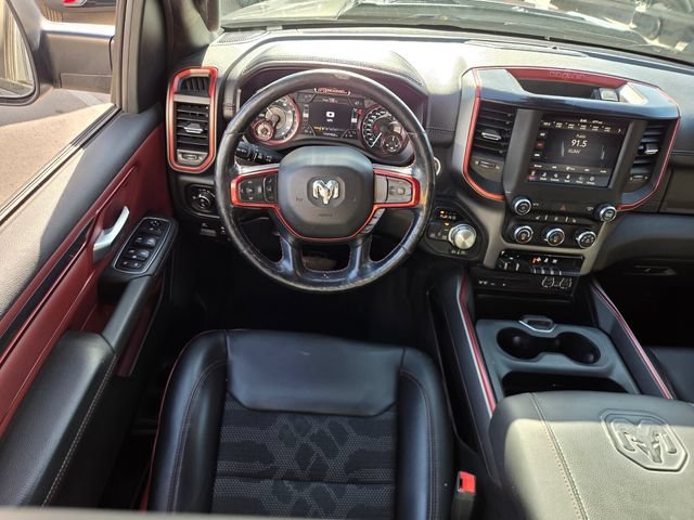 2019 RAM Ram 1500 Pickup Rebel - Photo 12
