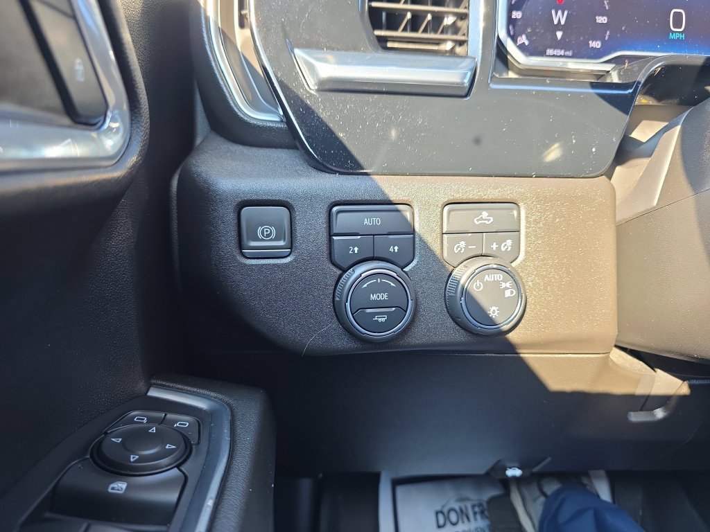 Used 2024 Black Chevrolet LT image 23