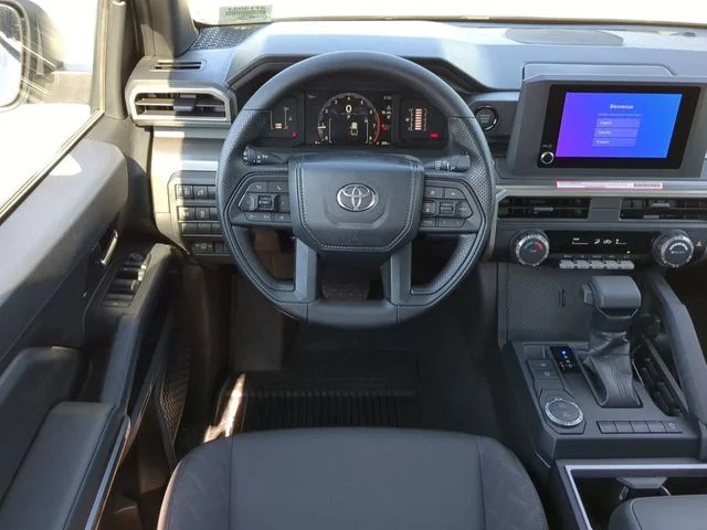 New 2026 Ice Cap Toyota SR5 image 16