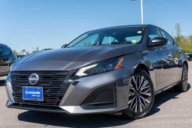 2024 Nissan Altima SV