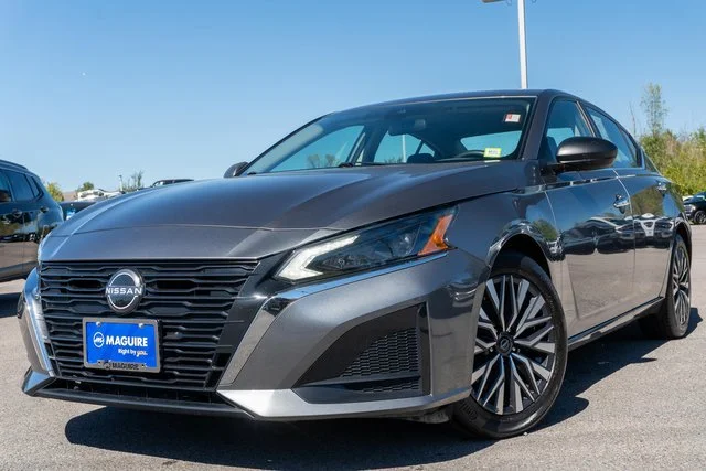 2024 Nissan Altima SV