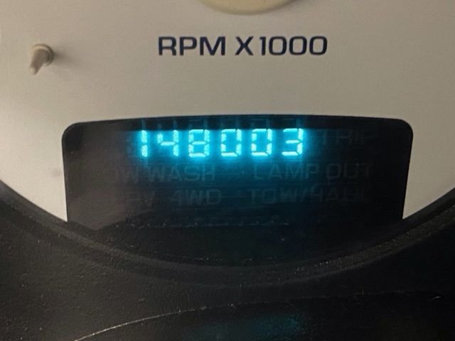 Used 2005 Blue Dodge SLT image 23