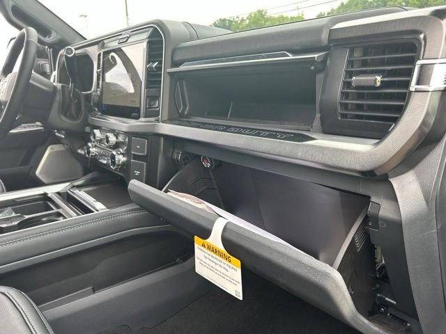 New 2026 Carbonized Gray Metallic Ford F-250® Platinum® image 14